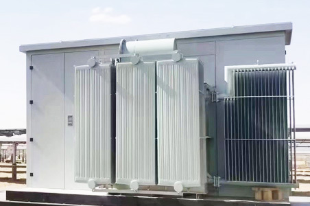 都匀风力/光伏变电站