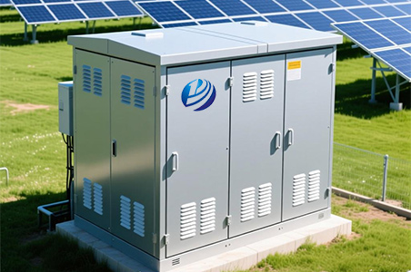 都匀新能源光伏发电专用箱式变电站