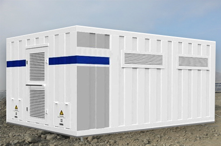 都匀逆变升压一体机